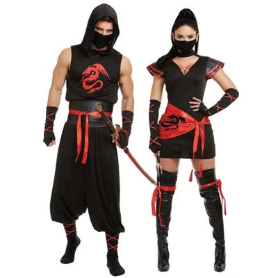 Cultacha lánúin ninja